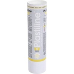 Plastiline Plasticine Hardness 30 Професионална глина Ivory 1 kg (1130T)