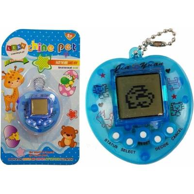 mamido Hra Tamagotchi modrá