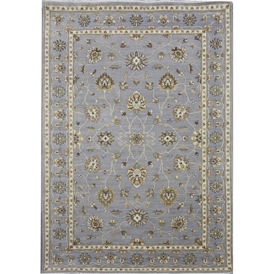 Diamond Carpets Diamond DC-M 2 Light grey/light grey