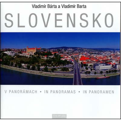 Slovensko v panorámach