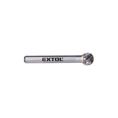 Extol Industrial 8703734 | D (KUD) - Valcová fréza guľová HP-3 10,0x10x6-54 mm, nepovlakované