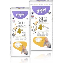 Bella Baby Happy Maxi Plus 9-15 kg 4 56 ks