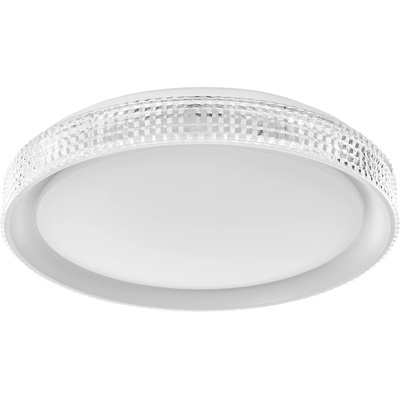 ELBULGARIA LED плафон Elbulgaria - Frost, 2823-36w, 72W, IP20, бял (2823-36w)