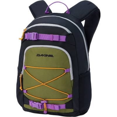 Dakine Детска детска раница Dakine Kid's Grom Backpack 2.0 13 Kids' backpack - Purple Rein - размер One Size (508-0764-0211)