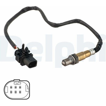 Lambda sonda DELPHI ES21163-12B1