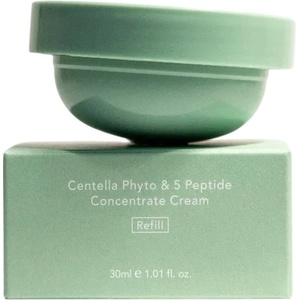haruharu wonder Крем за лице Centella Phyto & 5 Peptide, пълнител, 30 ml - ozone