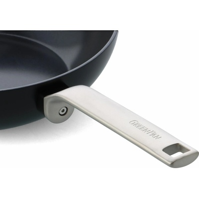 GreenPan Evolution Bratpfanne 30cm Schwarz