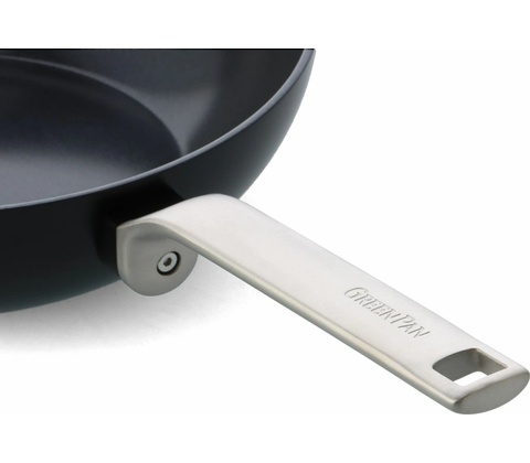 GreenPan Evolution Bratpfanne 30cm Schwarz