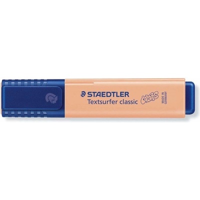 Staedtler Textsurfer Classic Pastel 364 C broskyňová