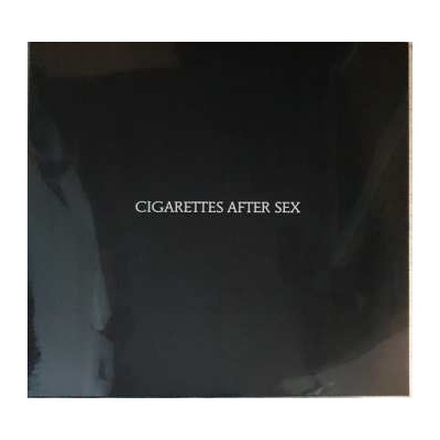 Cigarettes After Sex - Cigarettes After Sex LP