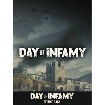 New World Interactive Day of Infamy [Deluxe Edition] (PC)