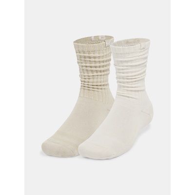 Under Armour Унисекс чорапи Under Armour Sportswear Ctn Scrunch Crew (2 чифта) Under Armour | Kafyav | МЪЖЕ | 35-36