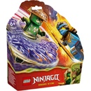LEGO® NINJAGO® - Nya vs. Mutation Monster Spinner (71849)