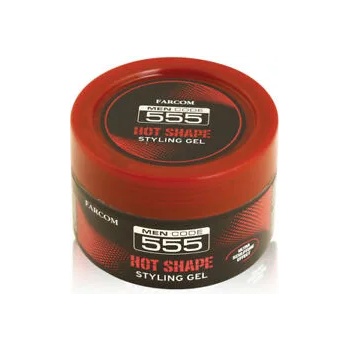 Image 1 of SERI Farcom Оформящ гел за коса силна фиксация 250мл