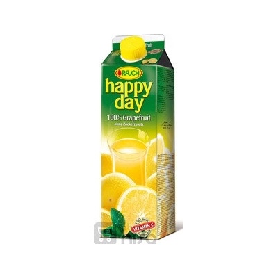 Rauch Happy Day Rauch grep 1 l
