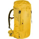 Kohla Алпийска раница Kohla Alpinist Guide 38 Mountaineering backpack - Lemon Curry - размер One Size (503-1134-0211)