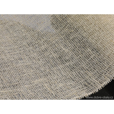 Juta 50 cm x 5 m - přírodní