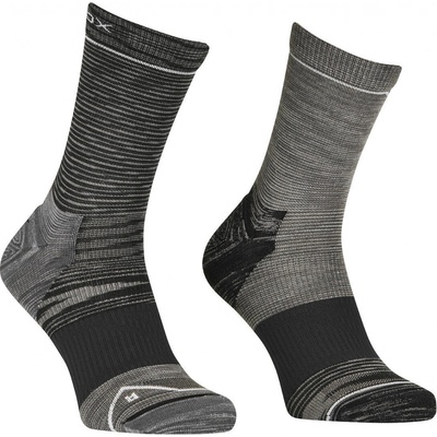 Ortovox ponožky Alpine Mid Black Raven