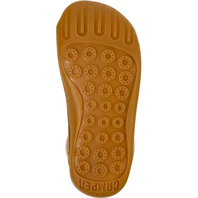Camper Детски половинки обувки от набук Camper Peu Cami K's TWS (K800663.25.27.TWS)
