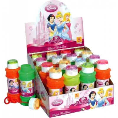 Dulcop Maxi bublifuk Princezny 175ml