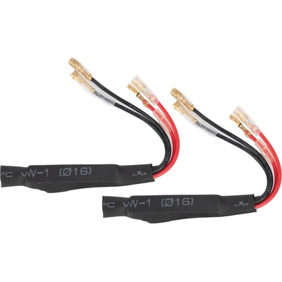 OXFORD odpory do blinkrů LED 9WATT/21.5OHM komplet - 2 kusy