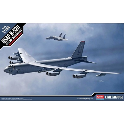 Academy USAF B-52H 20th BS Buccaneers 1:144