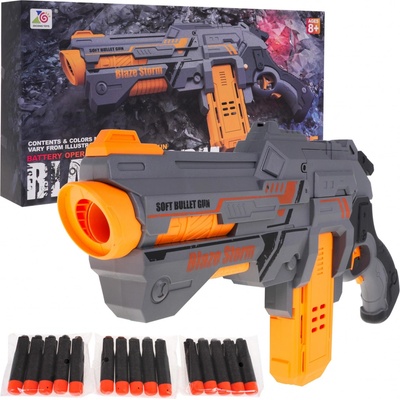 RKToys Blaze Storm ZC7135 Dětská pistol Šedá