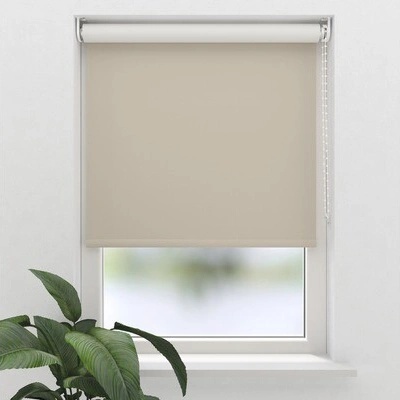 SOLUNA Zatemňovacia roleta V5 sand 40x190 cm