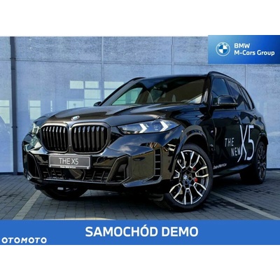BMW X5 xDrive40d M Sport 259 kW