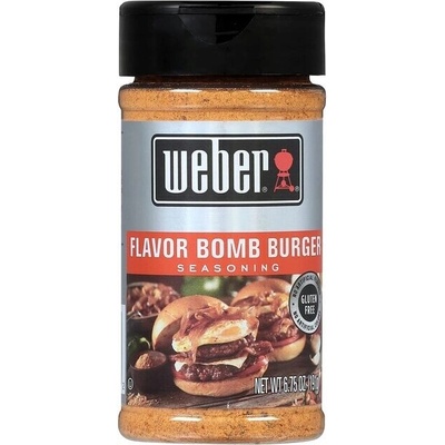 Weber Korenie Flavor Bomb Burger 191g