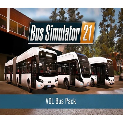 Bus Simulator 21 - VDL Bus Pack