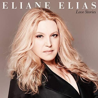 Love Stories - Eliane Elias CD