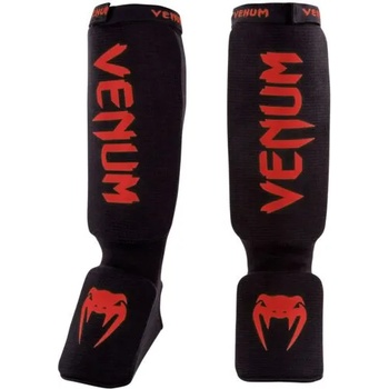 Image 1 of VENUM Протектори за Крака Venum Kontact Black/Red - L