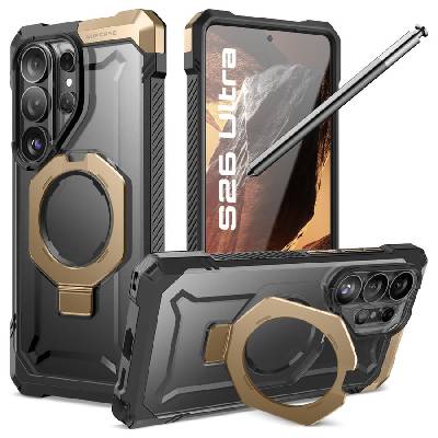 ub grip mag magsafe galaxy s26 ultra desert (843439160682)