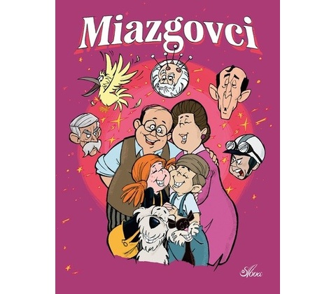 Miazgovci