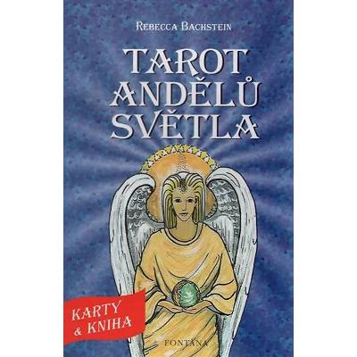 Tarot andělů světla - Rebecca Bachstein