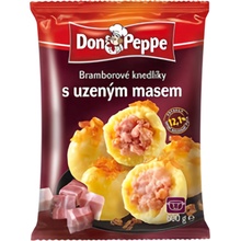 Don Peppe Bramborové knedlíky s uzeným masem 600 g