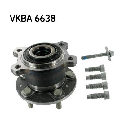 Lożisko kolesa - opravná sada SKF VKBA 6638