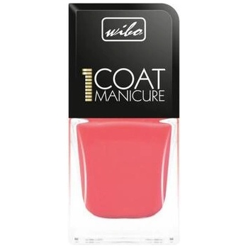 WIBO 1 Coat Manicure Лак за нокти 15 Orange 8.5 мл