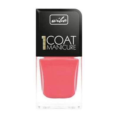 WIBO 1 Coat Manicure Лак за нокти 15 Orange 8.5 мл