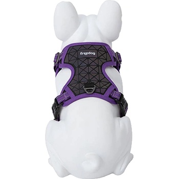 Freedog Нагръдник Boreal Harness Lilac - кг
