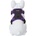Нагръдник Boreal Harness Lilac - кг