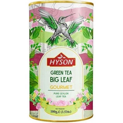 Hyson sypaný zelený čaj 100 g