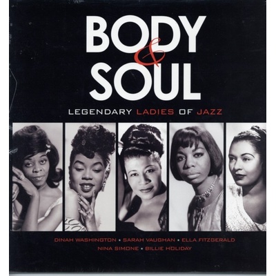 V/A - Body & Soul - Legendary Ladies of Jazz LP