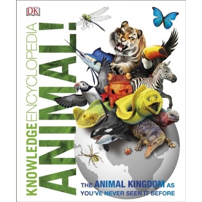 Knowledge Encyclopedia Animal! DK