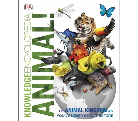 Knowledge Encyclopedia Animal! DK