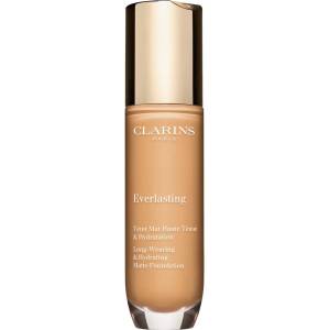Clarins Everlasting Foundation Фон дьо тен флуид 30ml