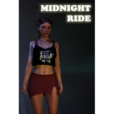 Игра Midnight Ride за PC Steam, Електронна доставка