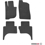 FroGum Гумени стелки Frogum съвместими с Mitsubishi L200 2016, Fiat Fullback Double Cab 2016 - maxauto24