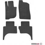 FroGum Гумени стелки Frogum съвместими с Mitsubishi L200 2016, Fiat Fullback Double Cab 2016